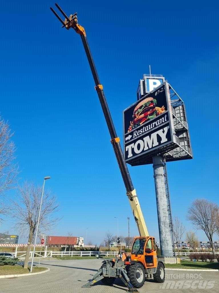JLG 4017 PS Телескопические погрузчики