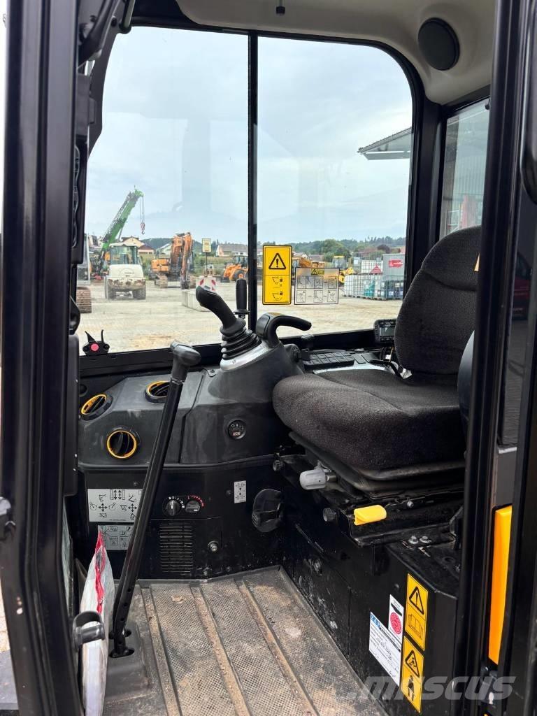 JCB 19 C-1 Мини-экскаваторы