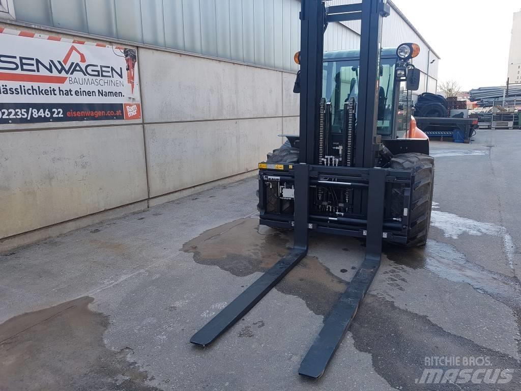Ausa C 500 H X4 Внедорожные погрузчики