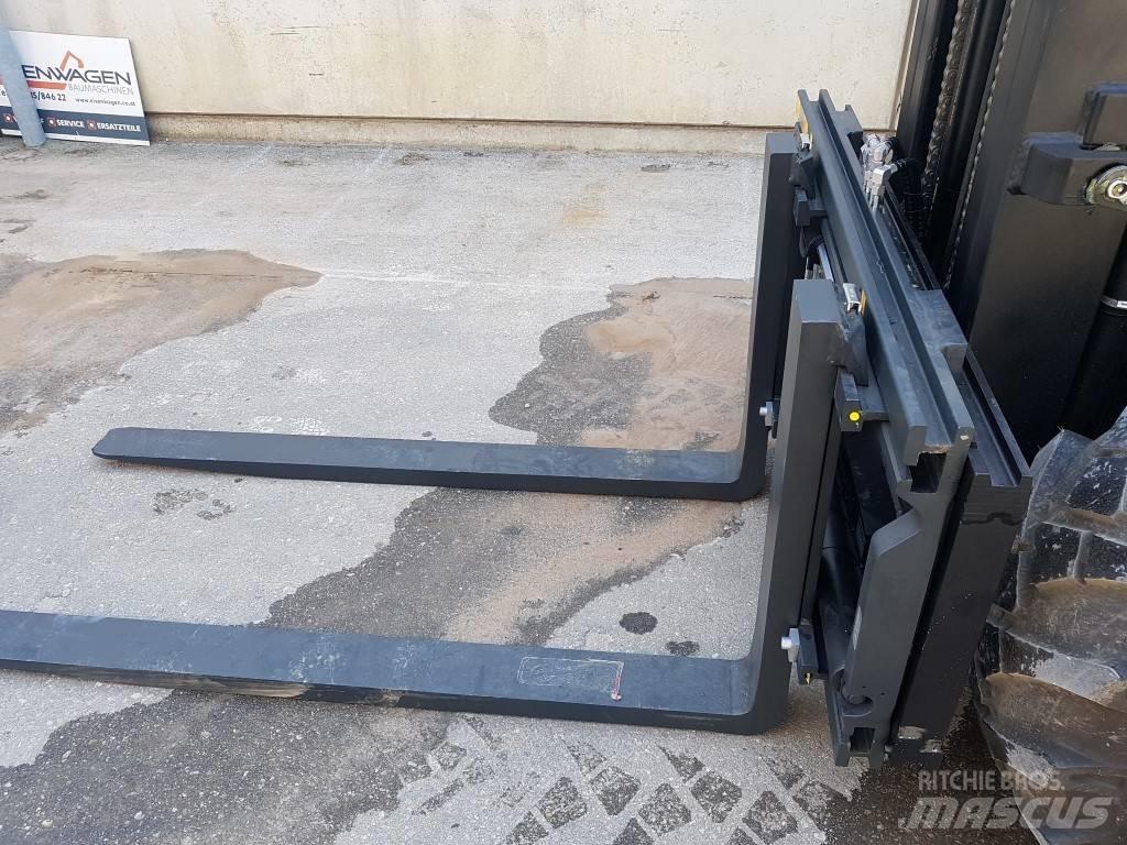 Ausa C 500 H X4 Внедорожные погрузчики