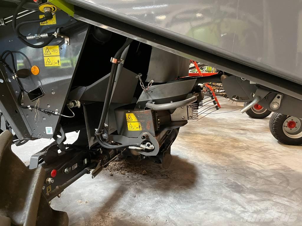 CLAAS LEXION 660 Зерноуборочные комбайны