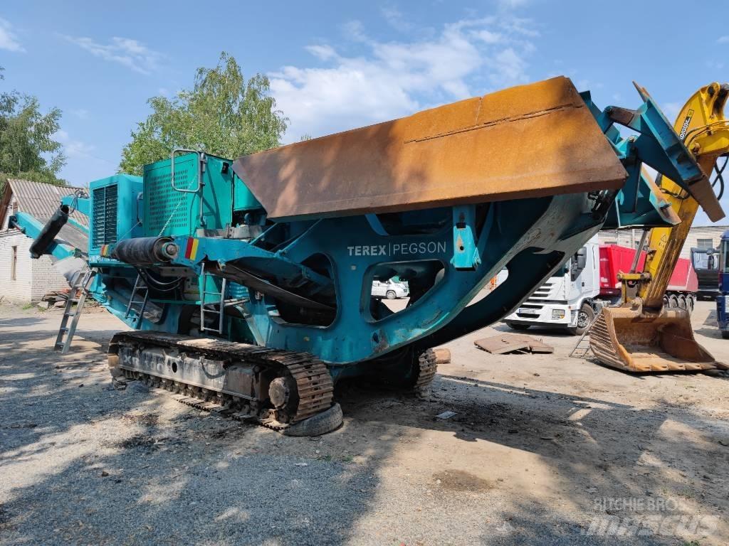 PowerScreen XR 400 S Мобильные дробилки