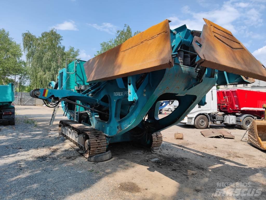 PowerScreen XR 400 S Мобильные дробилки