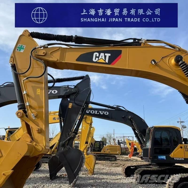 CAT 336 D Гусеничные экскаваторы