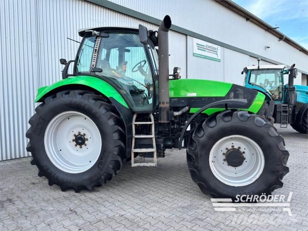 Deutz-Fahr M 650 Трактора