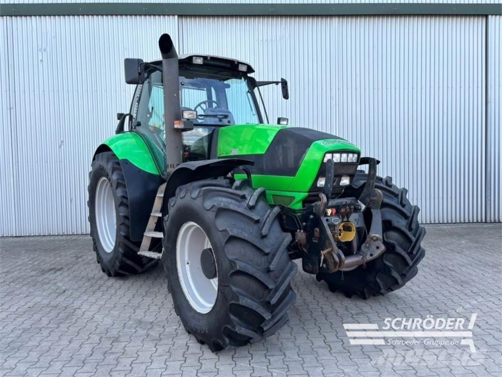 Deutz-Fahr M 650 Трактора