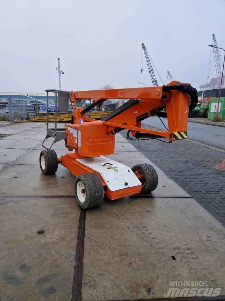 Niftylift HR 12 Коленчатые подъемники