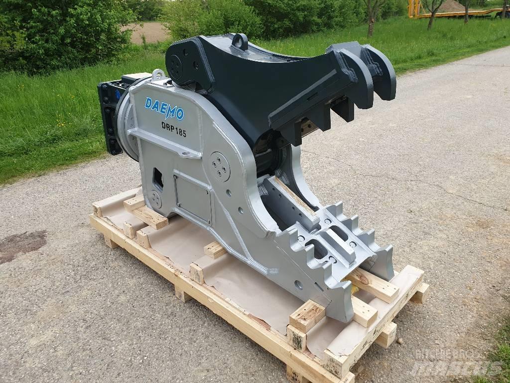 Daemo DRP 185 Строительные дробилки