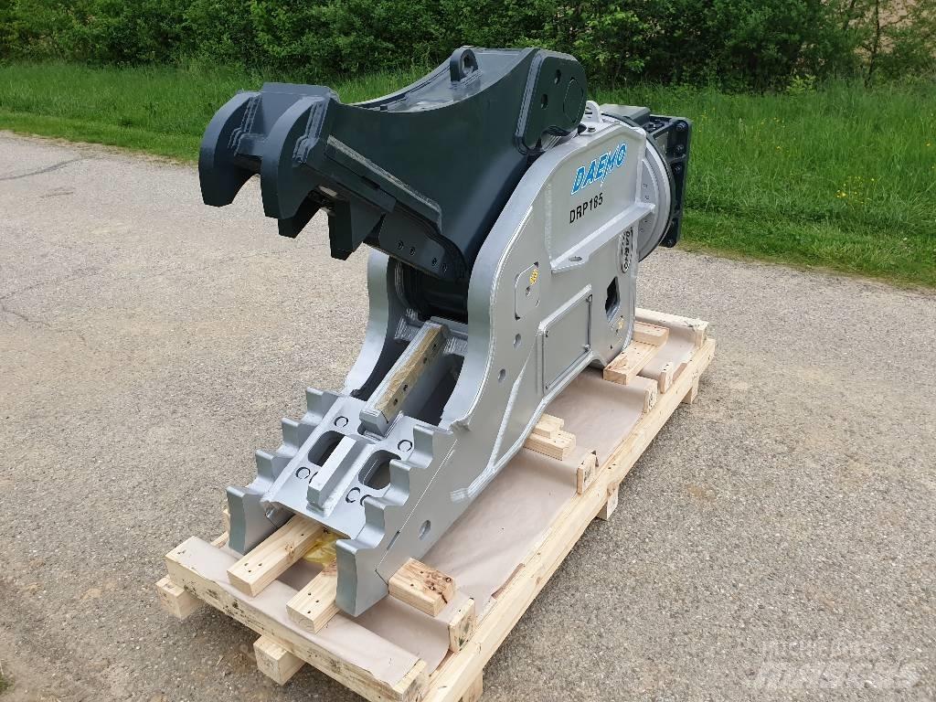 Daemo DRP 185 Строительные дробилки