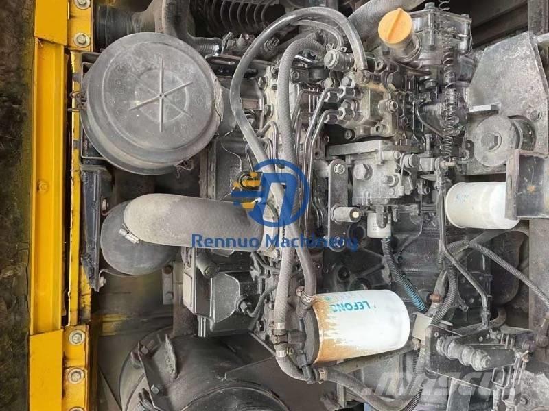 Hyundai 60 Мини-экскаваторы