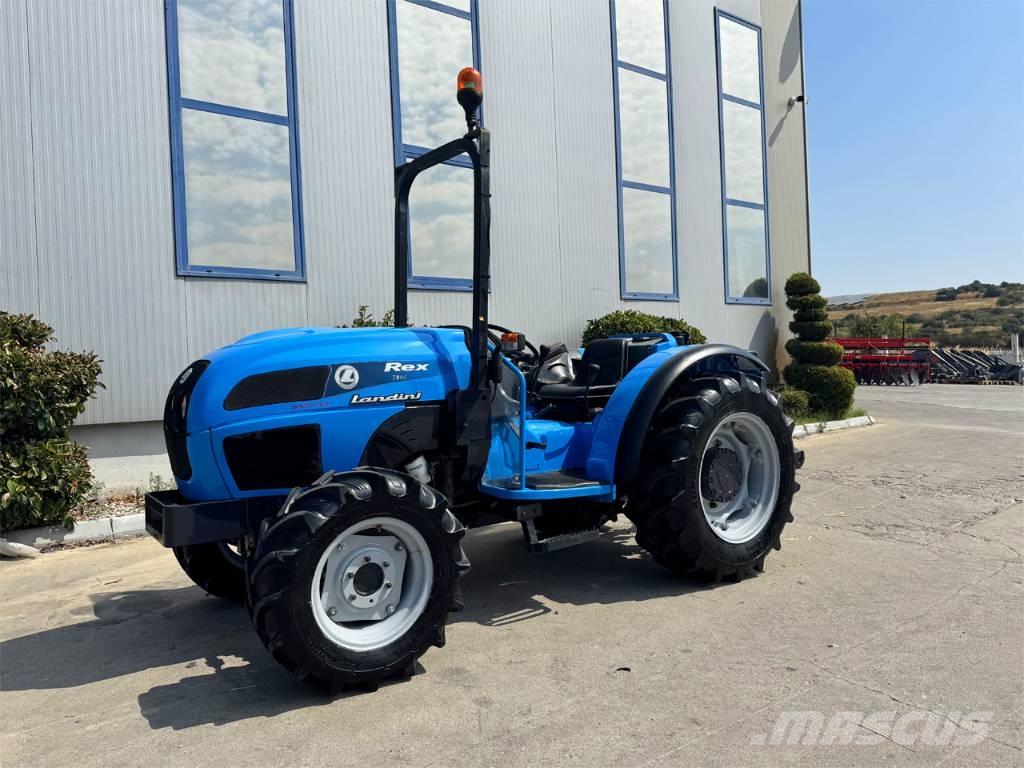 Landini Rex 70 Трактора