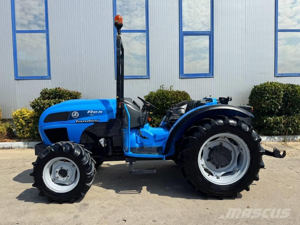 Landini Rex 70 Трактора