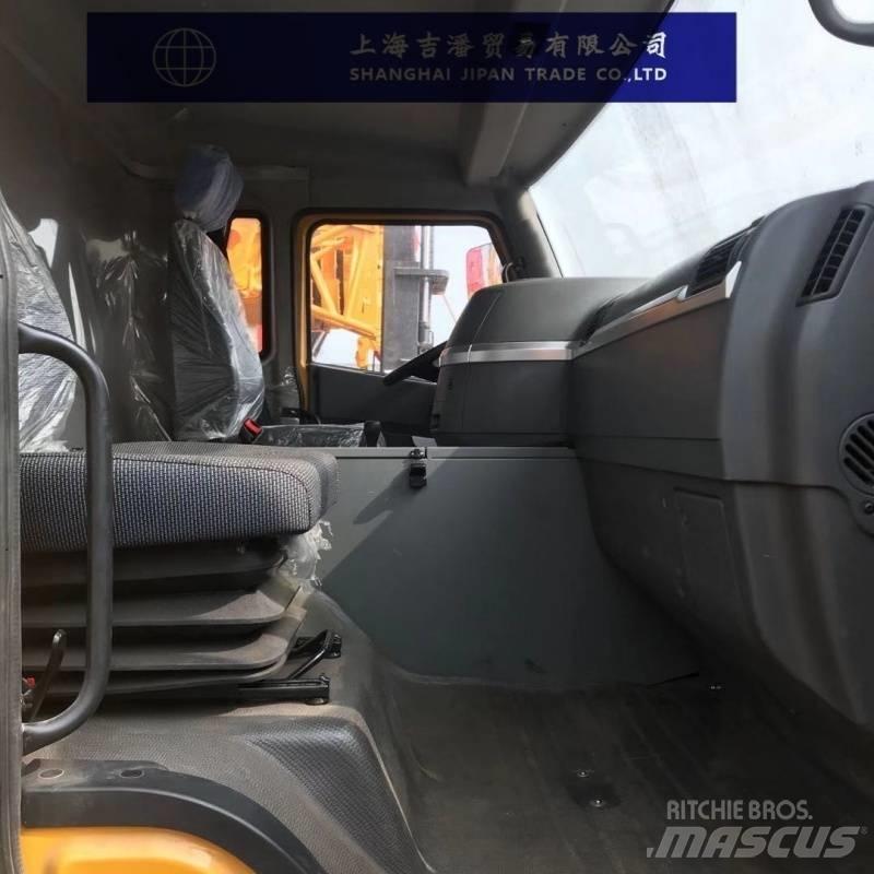 Sany stc 100 Автокраны