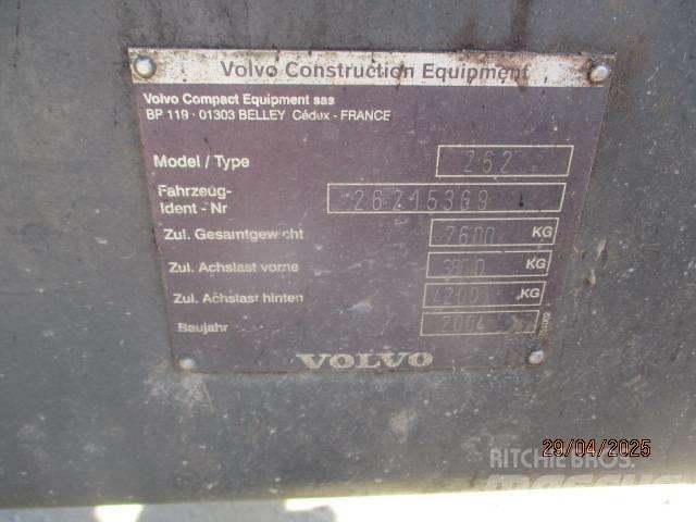 Volvo EW 70 Колёсные экскаваторы