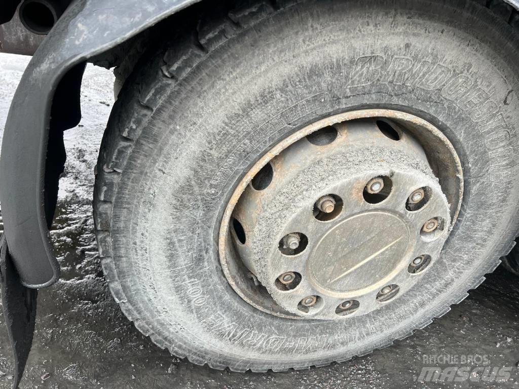 Scania P 114 Седельные тягачи