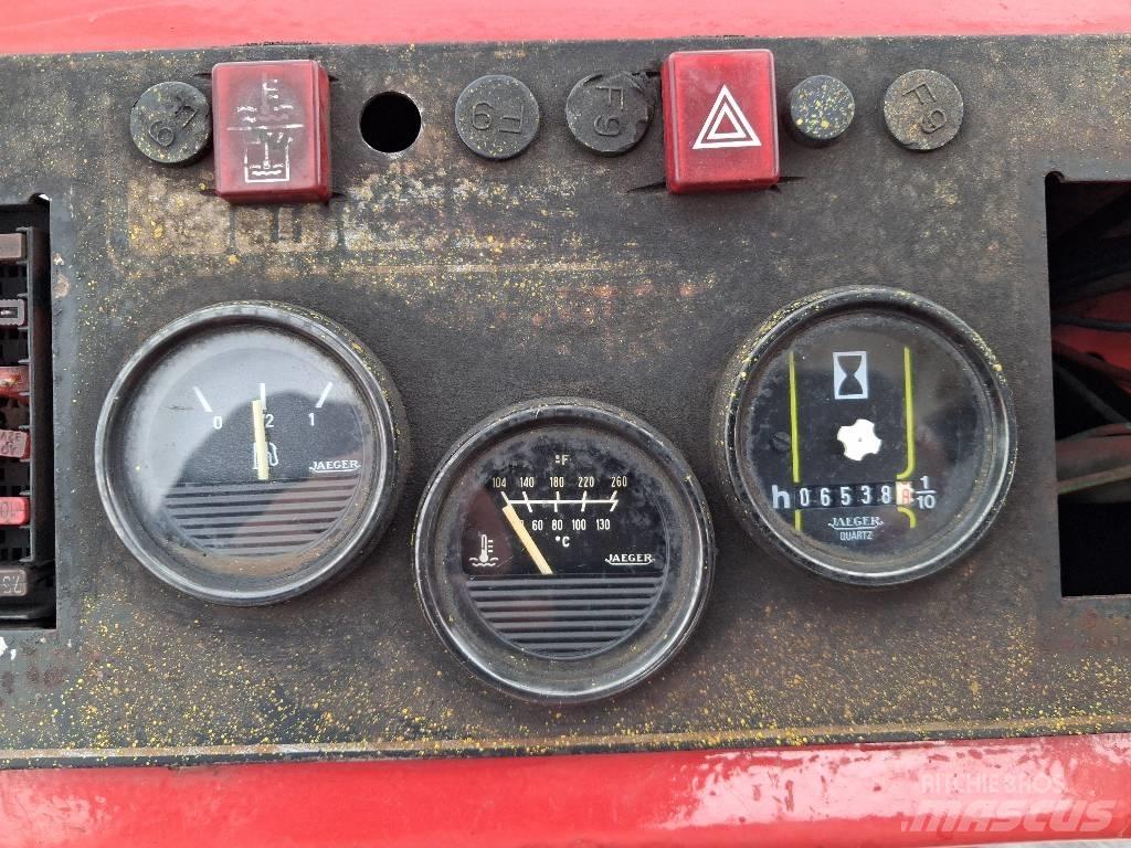 Manitou MC 25 Внедорожные погрузчики