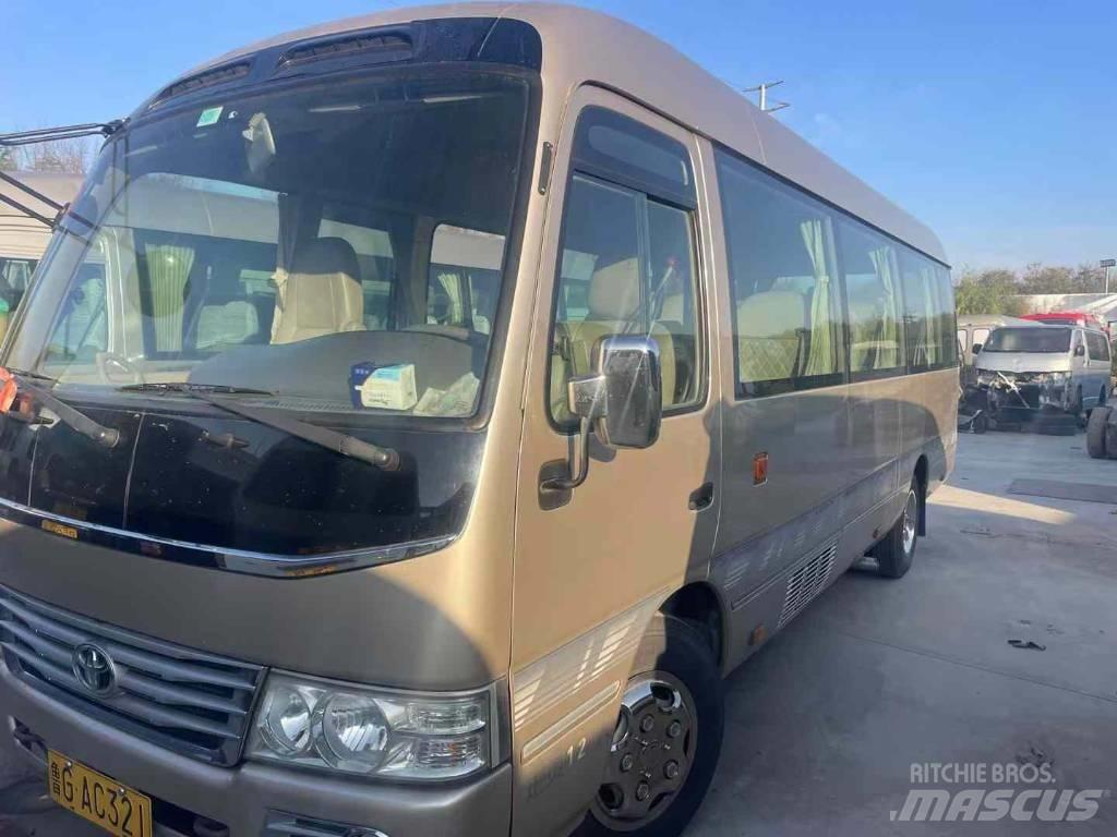 Toyota Coaster Междугородные автобусы