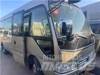 Toyota Coaster Междугородные автобусы