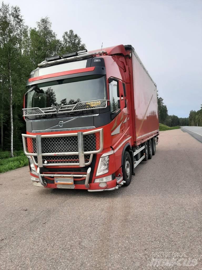 Volvo FH 13 Грузовики-Щеповозы