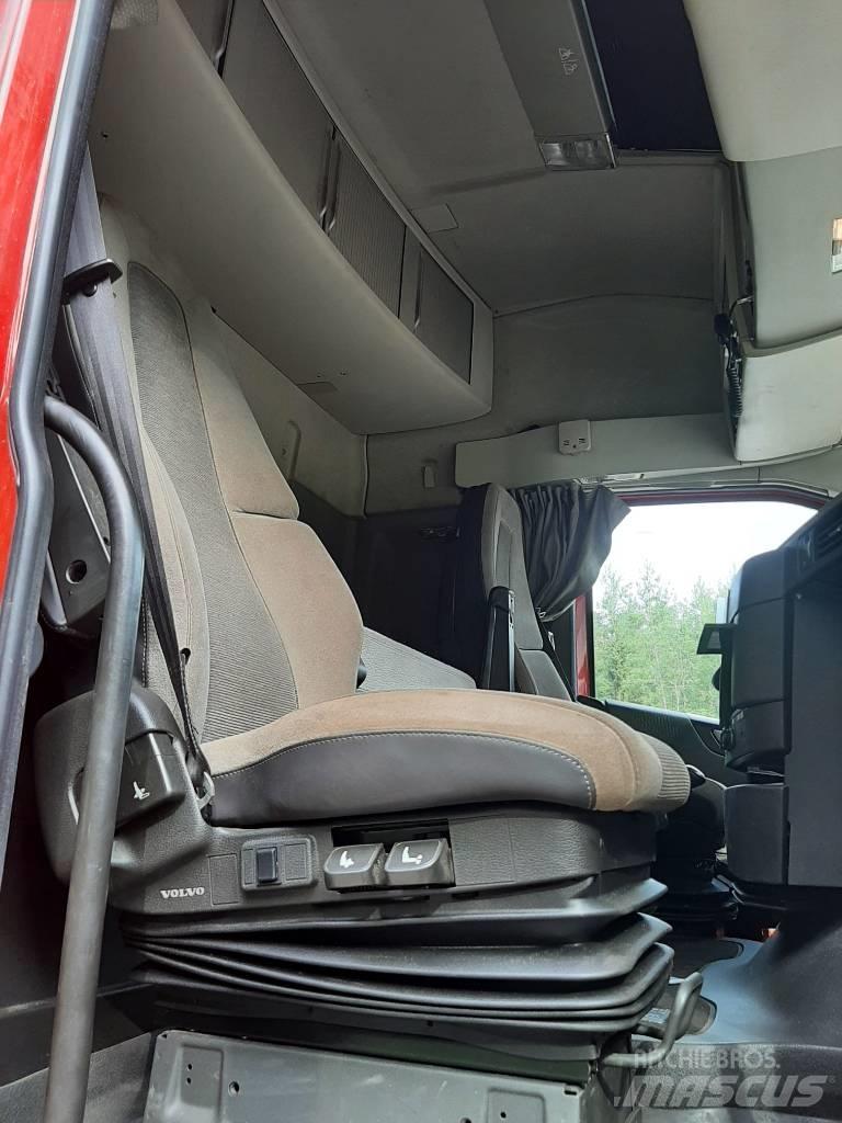 Volvo FH 13 Грузовики-Щеповозы