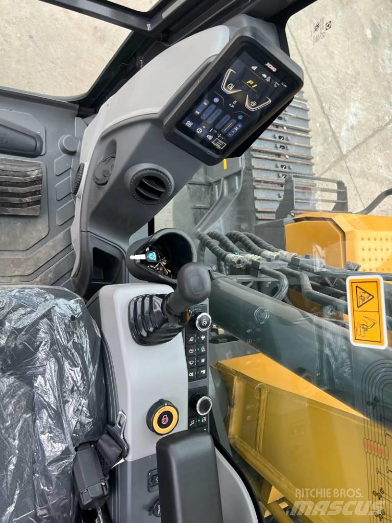 XCMG XE135GA Гусеничные экскаваторы