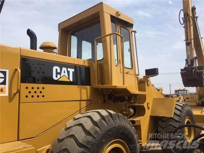 CAT 966E Фронтальные погрузчики