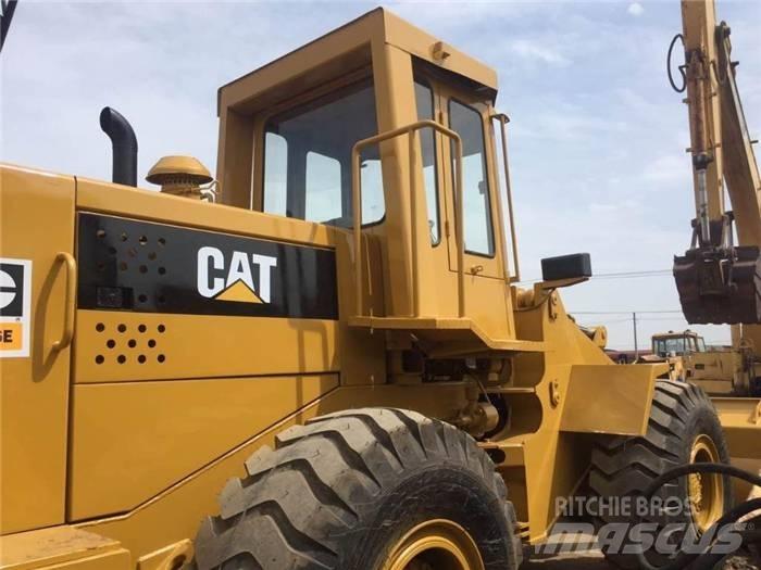CAT 966E Фронтальные погрузчики