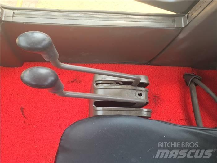 CAT 966E Фронтальные погрузчики