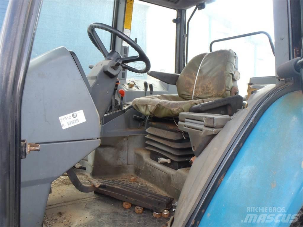 Ford 6640 Трактора