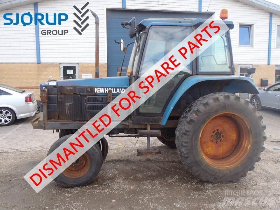 Ford 6640 Трактора