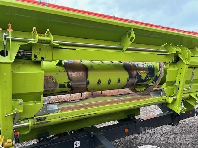 CLAAS TRION 660 Зерноуборочные комбайны