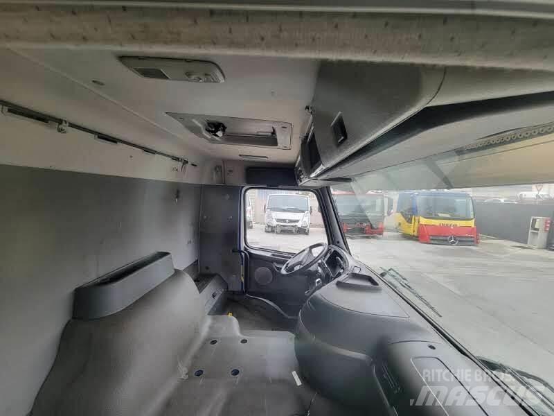 Volvo FL Кабины