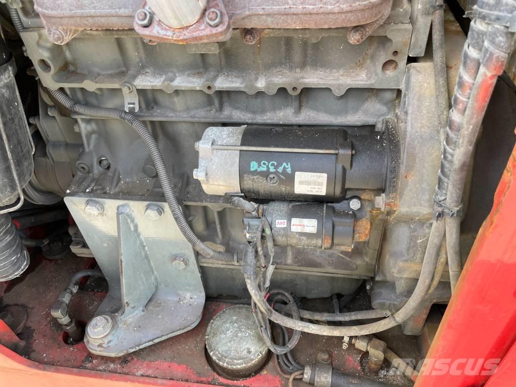 Wirtgen W 350 Дорожные фрезы