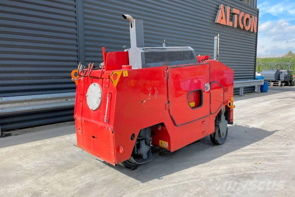 Wirtgen W 350 Дорожные фрезы