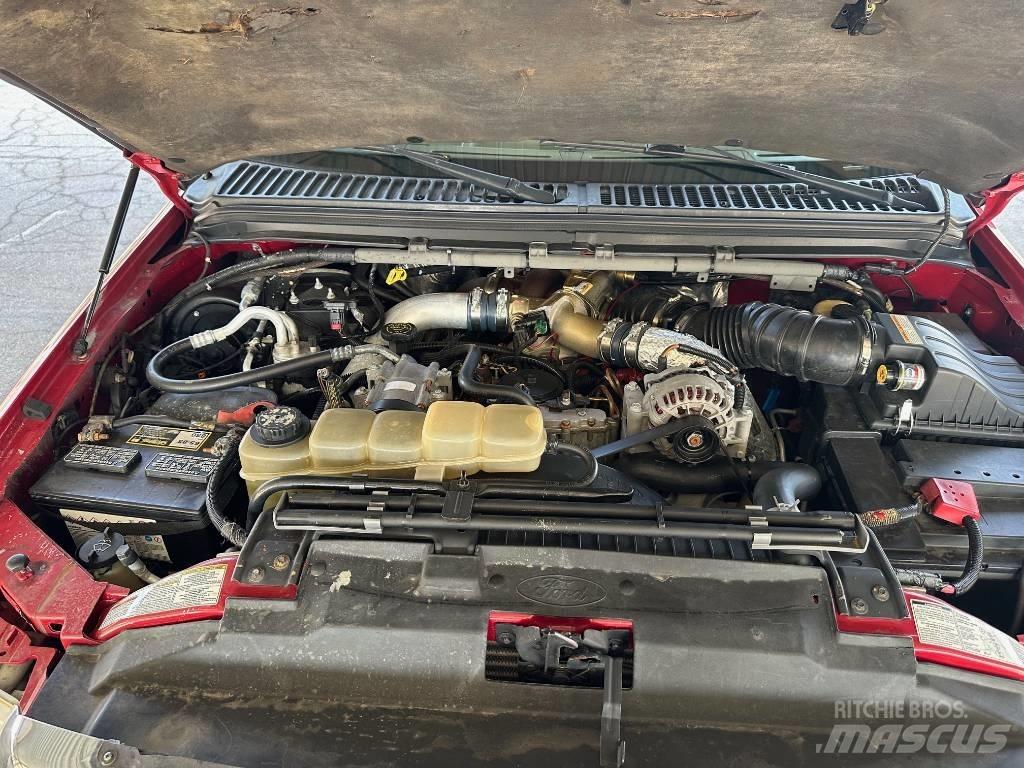 Ford F 550 Пожарные машины