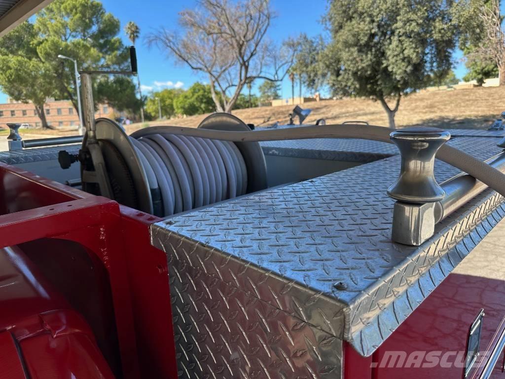 Ford F 550 Пожарные машины