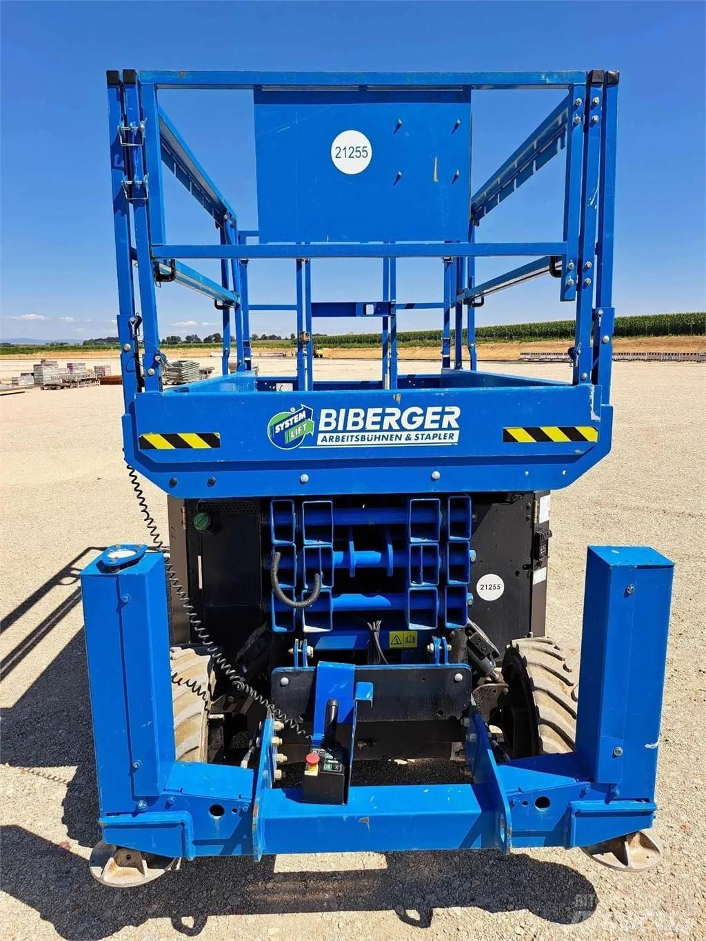 Genie GS 3369 BE Ножничные подъемники