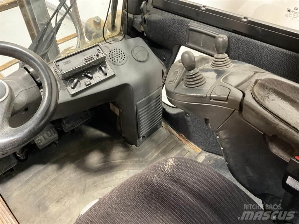 Linde H25D-02 Дизельные погрузчики