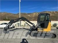John Deere 50G Мини-экскаваторы