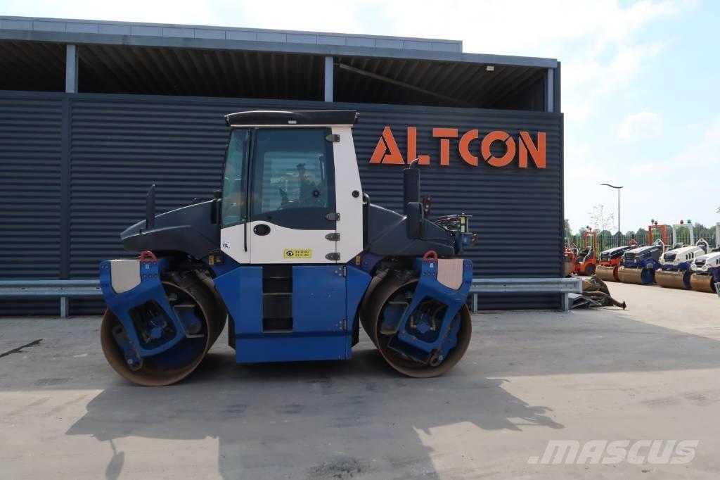 Bomag BW 154 AP-4 Катки тротуарные