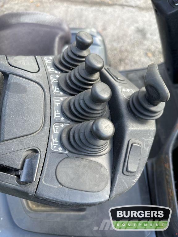 Linde E30H-01 600 Электропогрузчики