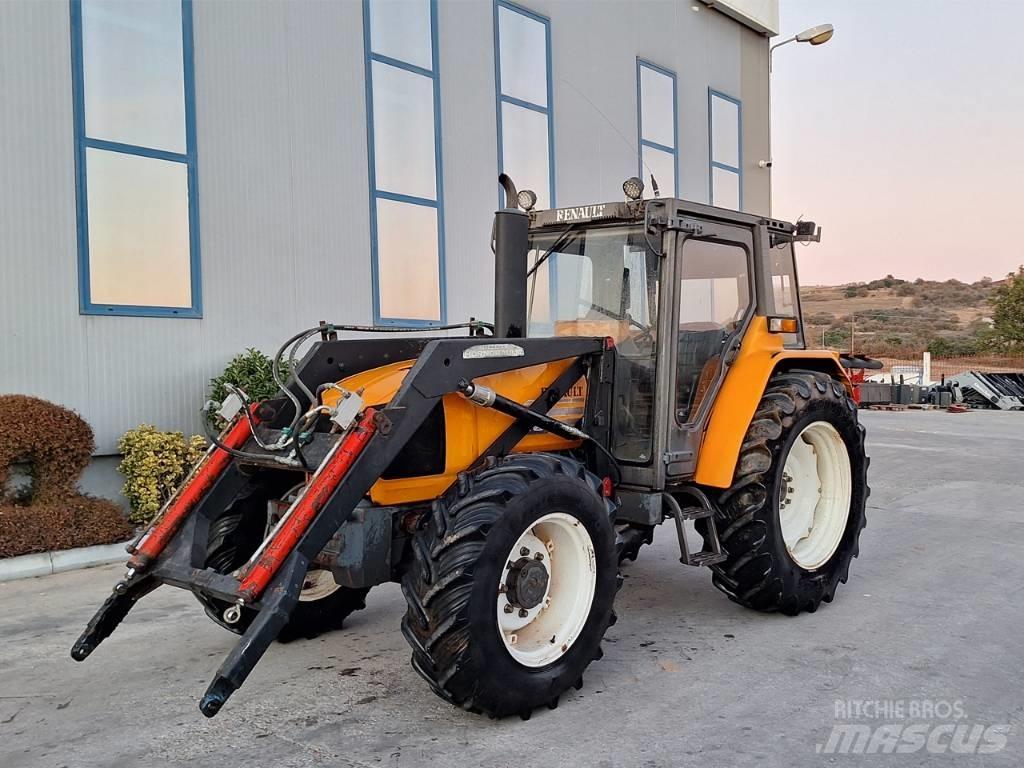 Renault Ceres 95 Трактора