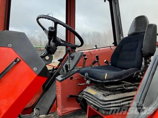 Valmet 505 Трактора