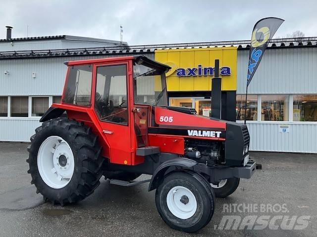 Valmet 505 Трактора