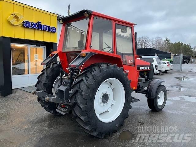 Valmet 505 Трактора