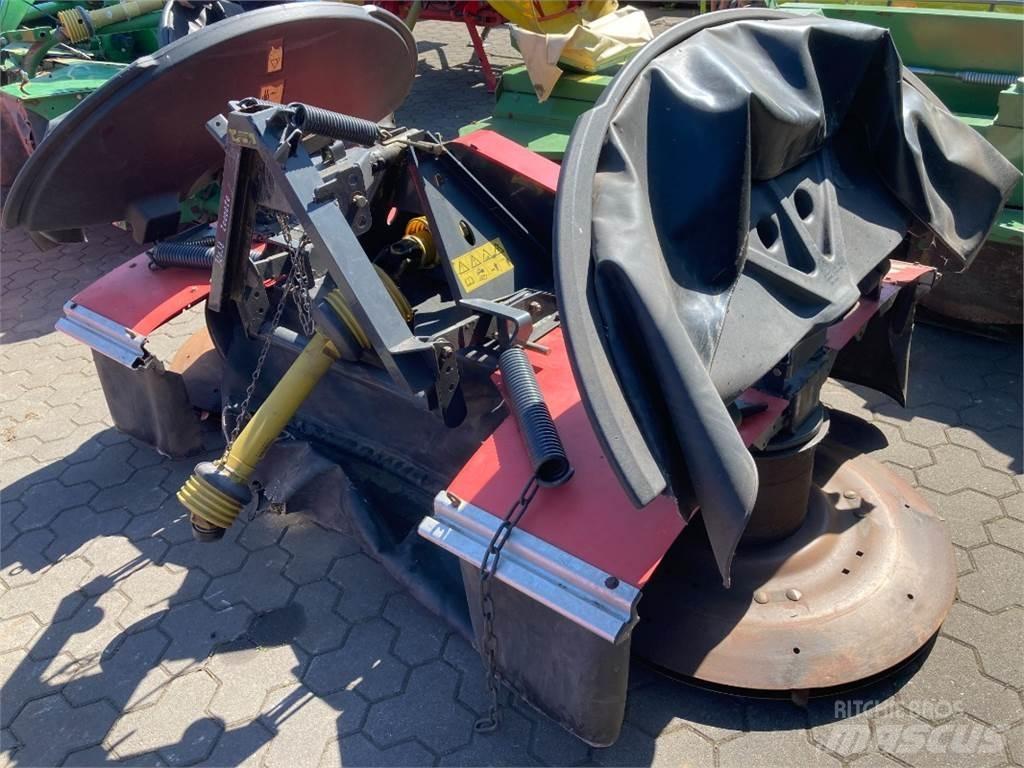 Vicon CM 296 F Косилки плющилки