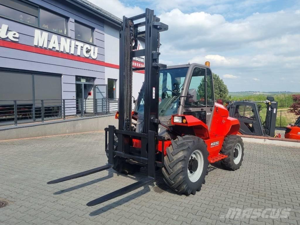 Manitou M30-4 Внедорожные погрузчики