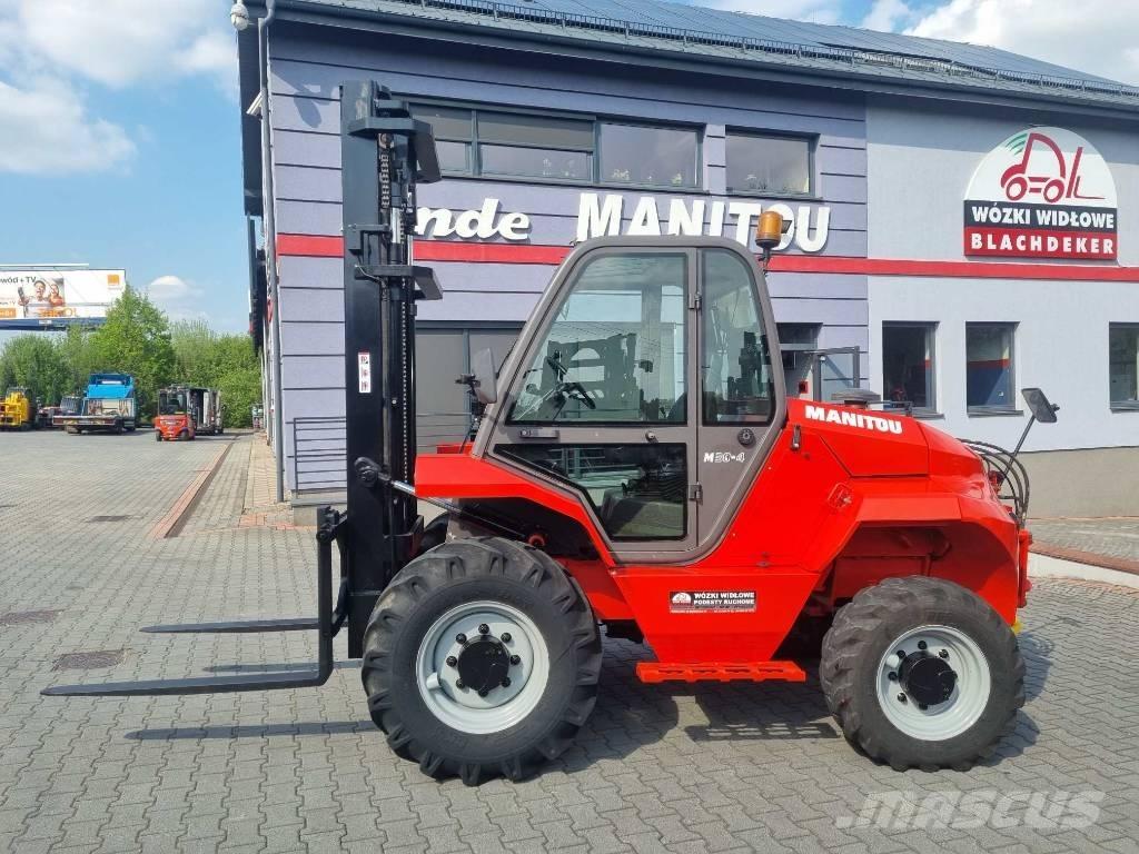 Manitou M30-4 Внедорожные погрузчики