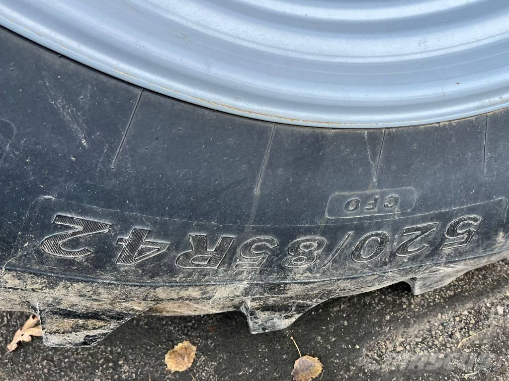 Horsch LEEB 5 LT Самоходные опрыскиватели