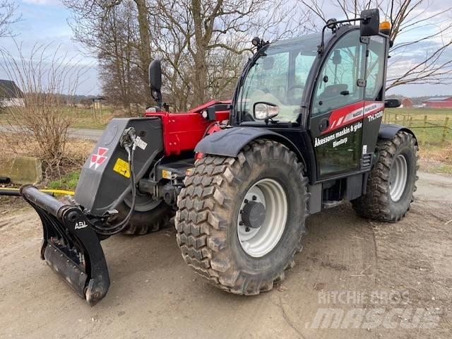 Massey Ferguson 7038 Комплектующие для погрузочных и сельхозмашин